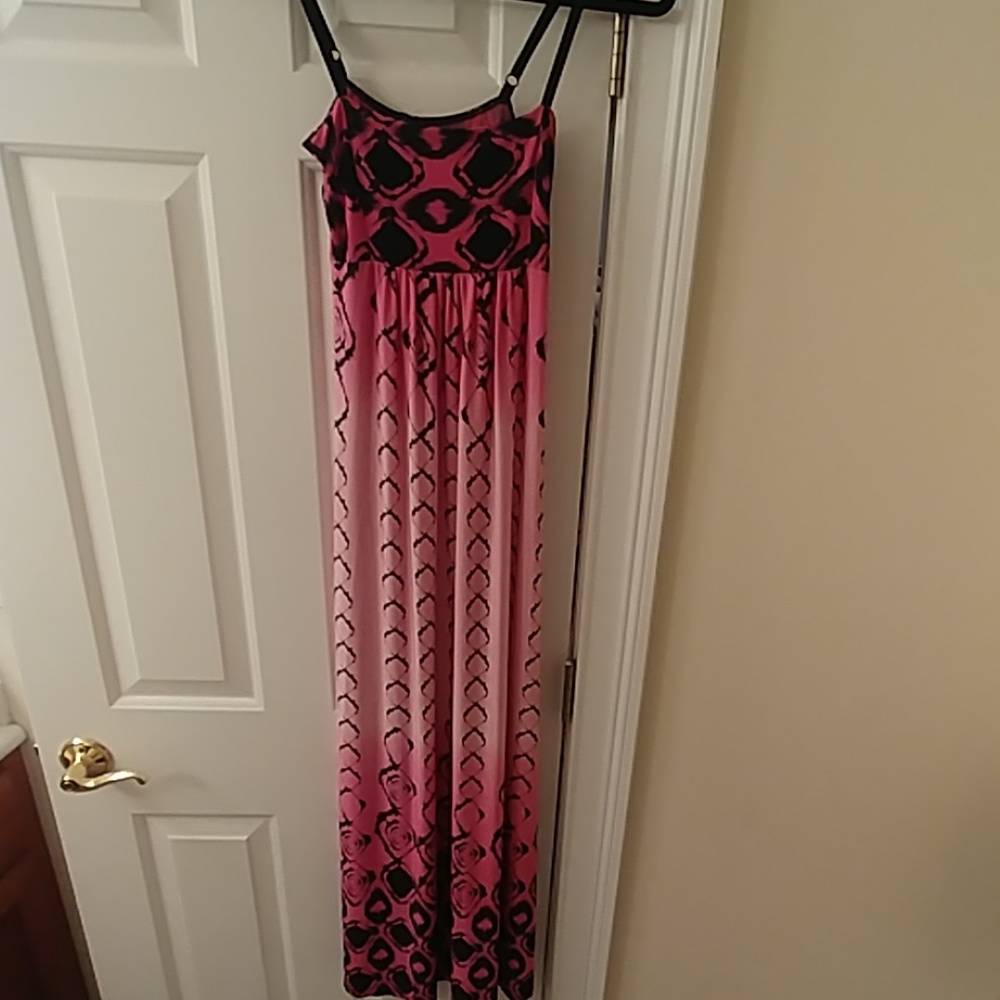 *NWT* Voxx New York Maxi Dress - Womens Small